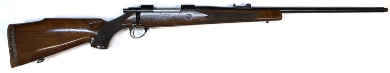 Buy 270 Sako L61R Finnbear Blued/Wood Threaded in NZ New Zealand.