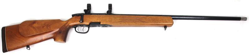 Buy 22-250 Steyr Mannlicher Mod L Rings Threaded in NZ New Zealand.