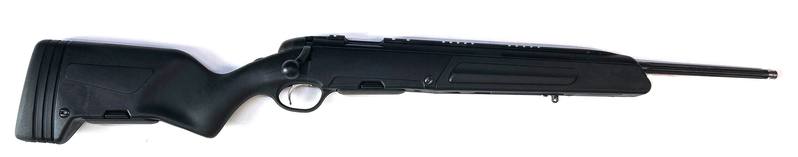 Buy 223 Steyr Mannlicher Scout Blued/Synthetic Threaded in NZ New Zealand.