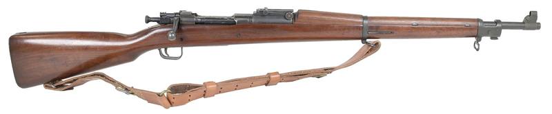 Buy 30-06 Remington Springfield 1903 Blued/Wood in NZ New Zealand.