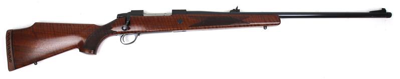 Buy 270 Sako AIII Blued Wood Threaded in NZ New Zealand.