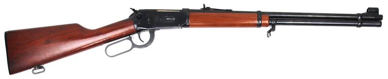 Buy 30-30 Winchester 94AE Blued/ Wood in NZ New Zealand.
