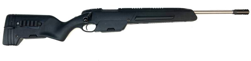 Buy 308 Steyr Mannlicher Scout Stainless/ Synthetic in NZ New Zealand.