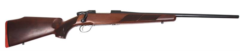 Buy 243 Sako 75 Deluxe Blued Wood in NZ New Zealand.