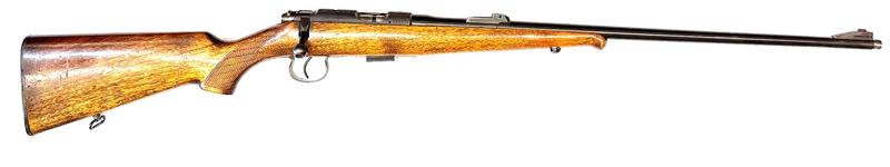 Buy 22 Brno Mod-2 Blued/Wood Threaded in NZ New Zealand.