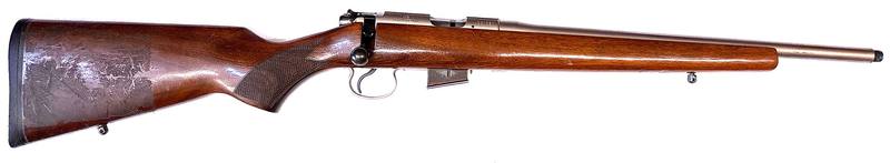 Buy 17HMR CZ 452-2E Stainless/Wood Marine Threaded in NZ New Zealand.