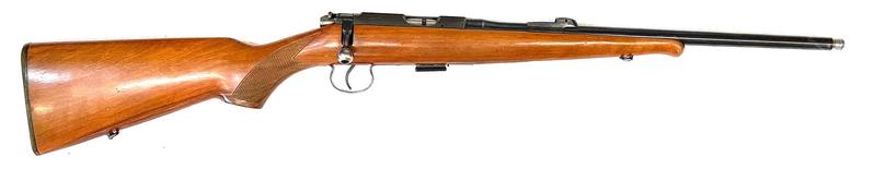 Buy 22 Brno Mod-2 Blued/Wood Threaded in NZ New Zealand.