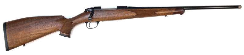 Buy 243 Sako 85 Bavarian Blued/ Wood Threaded in NZ New Zealand.