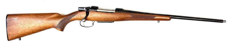 Buy 243 CZ 550 Blued/WoodThreaded in NZ New Zealand.