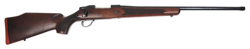 Buy 308 Sako AII Blued/Wood Threaded in NZ New Zealand.