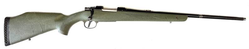 Buy 243 Brno Mod 601 Blued/Wood Green Threaded in NZ New Zealand.