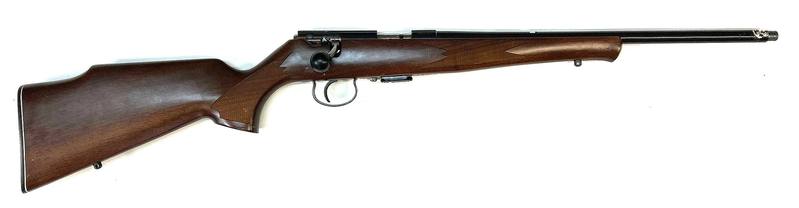 Buy 17HMR Anschutz 1417 Blued/Wood Threaded in NZ New Zealand.