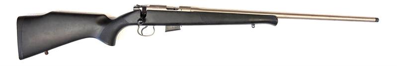 Buy 17HMR CZ 452-2E American Stainless/Synthetic Threaded in NZ New Zealand.