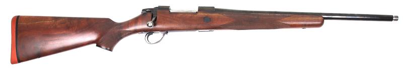 Buy 308 Sako AII Blued/Wood 18" Threaded in NZ New Zealand.