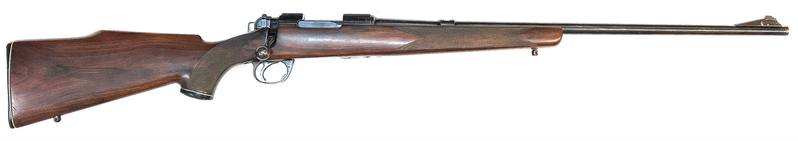 Buy 222 BSA Hunter Blued/Wood 22" in NZ New Zealand.
