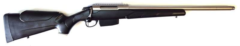 Buy 22-250 Tikka T3 Super Varmint Stainless Synthetic Threaded in NZ New Zealand.