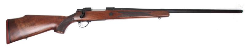 Buy 243 Sako AII Hunter Blued Wood in NZ New Zealand.