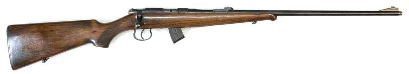 Buy 22 BRNO MOD-2 Blued/Wood Threaded in NZ New Zealand.