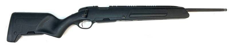 Buy 223 Steyr Mannlicher Scout Blued/Synthetic Threaded in NZ New Zealand.
