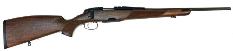 Buy 223 Steyr Mannlicher Ultra Light Blued/Wood in NZ New Zealand.