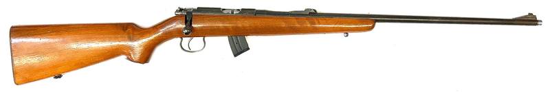 Buy 22 Brno Model 2 Blued/Wood Threaded in NZ New Zealand.