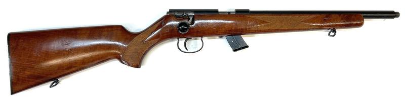 Buy 22 Anschutz 1415 Blued/Wood Threaded 13" in NZ New Zealand.