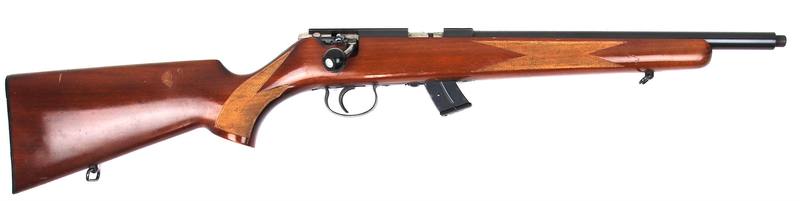 Buy 22 Anschutz 1415 Blued/Wood Threaded 13' in NZ New Zealand.