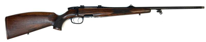 Buy 243 Steyr Mannlicher-L Blued/Wood Threaded in NZ New Zealand.