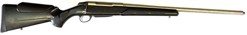 Buy 223 Tikka T3 Varmint Stainless/Synthetic Heavy Barrel Threaded in NZ New Zealand.