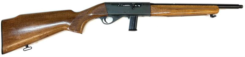 Buy 22 Anschutz 520/61 Blued/Wood Threaded in NZ New Zealand.