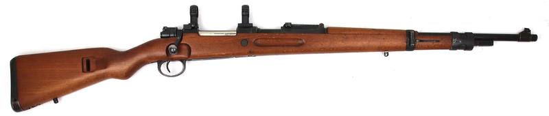 Buy 7.62x51 Mauser K98 in NZ New Zealand.