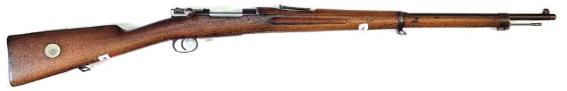 Buy 6.5x55 Swedish Mauser 1900 in NZ New Zealand.