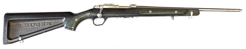 Buy 22 Ruger 77/22 Stainless/Synthetic Threaded in NZ New Zealand.