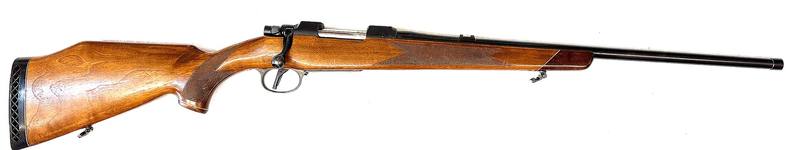 Buy 243 Brno ZZK-601 Blued/Wood Threaded 22" in NZ New Zealand.