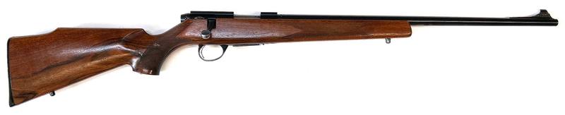 Buy 22 Hornet Sako M78 Blued/Wood in NZ New Zealand.