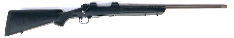 Buy 22-250 Winchester Model 70 Stainless/Synthetic Fluted in NZ New Zealand.