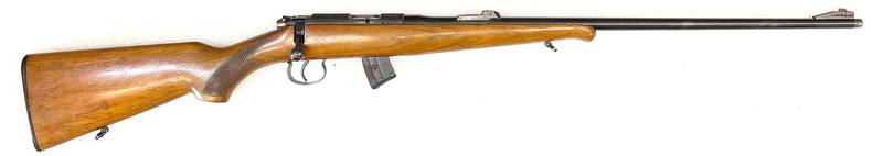 Buy 22 Brno Mod 2 Blued/Wood 24" Threaded in NZ New Zealand.