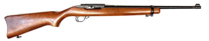 Buy 22 Ruger 10/22 Blued/Wood in NZ New Zealand.