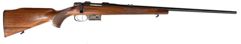 Buy 222 Brno Fox Blued/Wood 23" in NZ New Zealand.