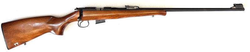 Buy 22Mag CZ 452-2E Blued/Wood 24" in NZ New Zealand.