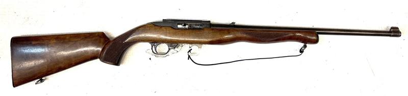 Buy 22 Ruger 10/22 Blued/Wood in NZ New Zealand.