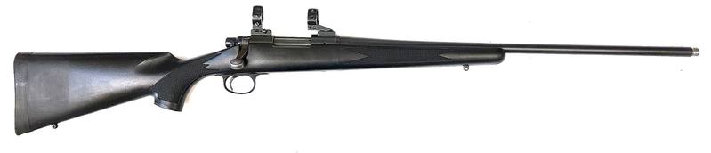 Buy 22-250 Remington 700 ADL Blued/Synthetic Threaded in NZ New Zealand.