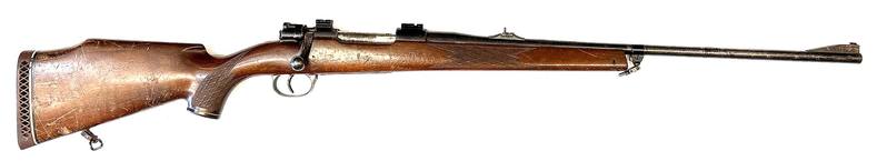 Buy 243 Voere Mauser 98 Blued/Wood 24" in NZ New Zealand.