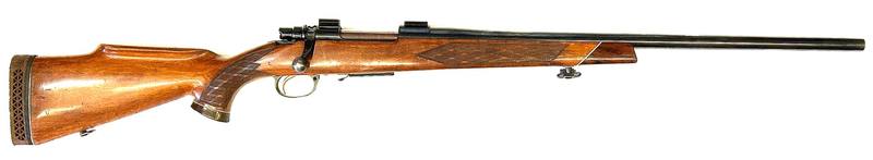 Buy 222 Parker Hale Midland 2100 Blued/Wood in NZ New Zealand.