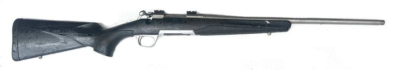 Buy 22-250 Browning X Bolt Stainless Synthetic Threaded in NZ New Zealand.