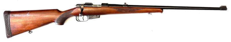 Buy 22 Hornet Brno ZKW 465 Blued/Wood in NZ New Zealand.