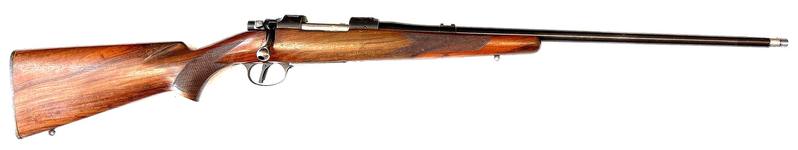 Buy 243 Brno ZKK 601 Blued/ Wood Threaded in NZ New Zealand.