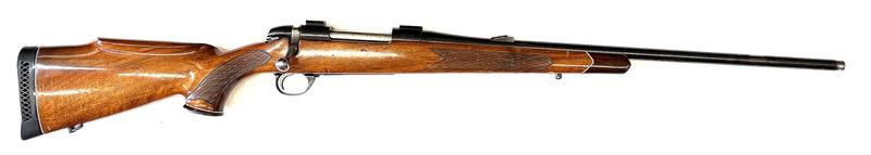 Buy 270 BSA CF2 Blued/Wood Threaded 23" in NZ New Zealand.