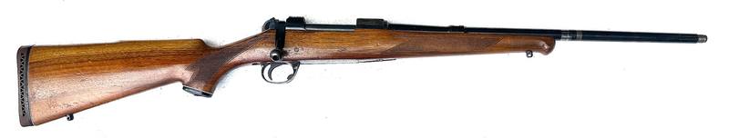 Buy 243 BSA Hunter Blued Wood Threaded in NZ New Zealand.