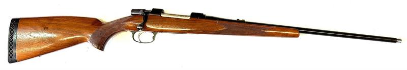 Buy 308 CZ 537 Blued/Wood Threaded Parts Gun No Magazine in NZ New Zealand.